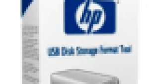 HP USB Disk Storage Format Tool