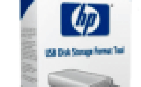 HP USB Disk Storage Format Tool