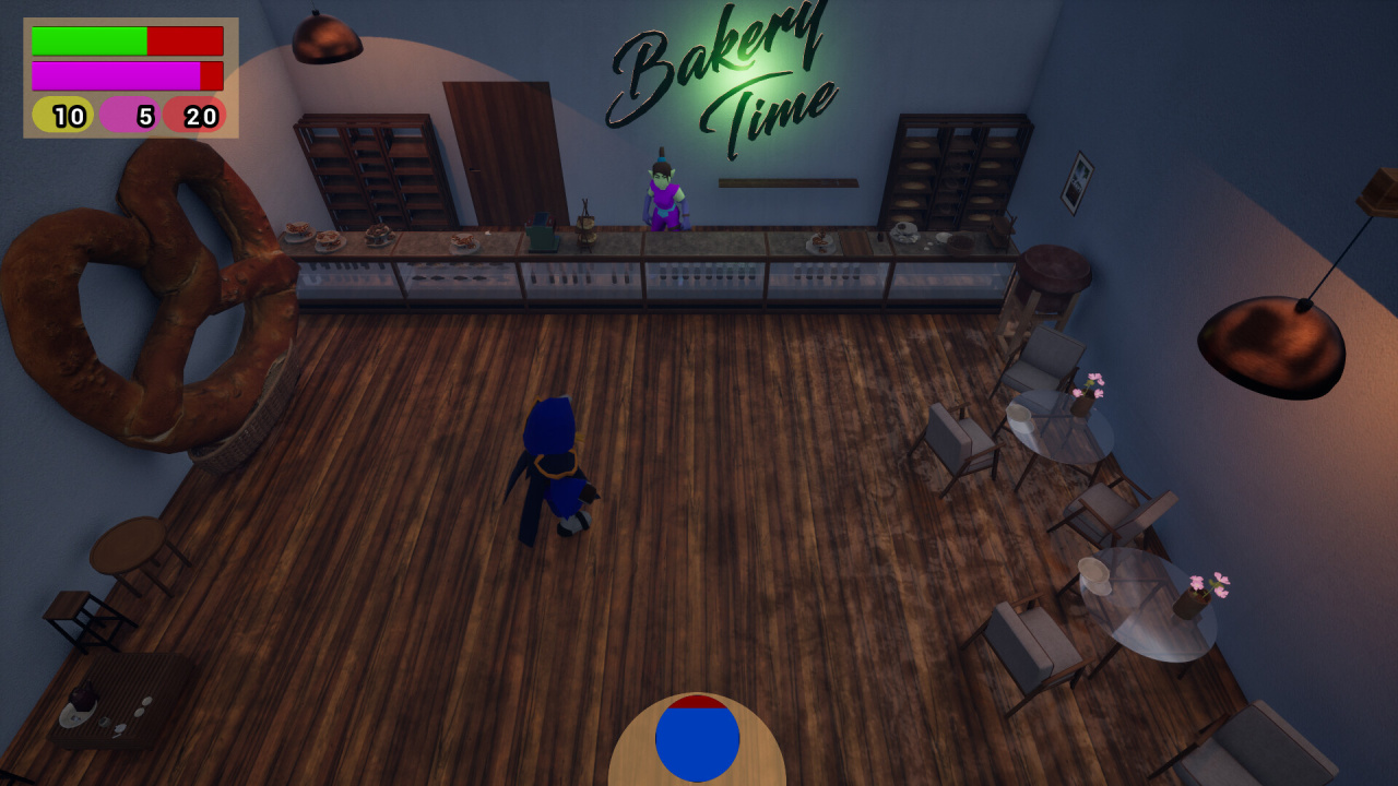 Screenshot #7 - Quest of Legend