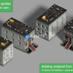 Screenshot #4 - Реалистичный 2D город