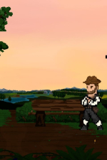 Screenshot #11 - Crowalt: Traces of the Lost Colony