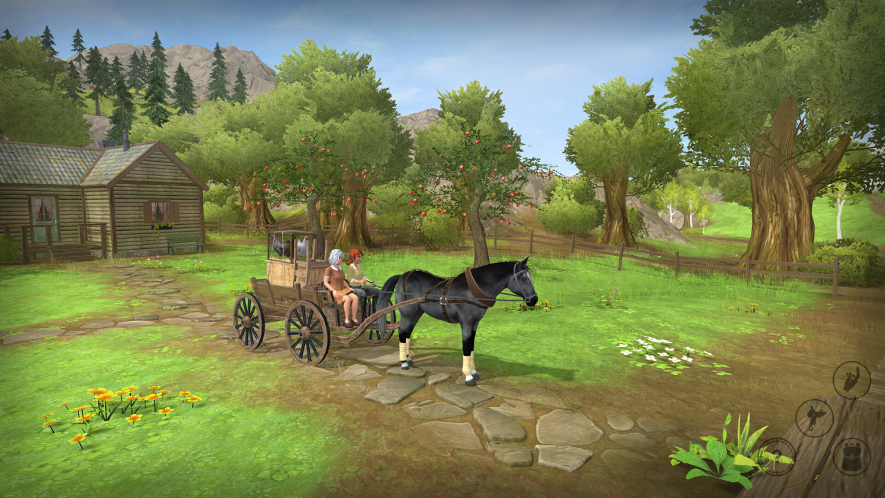Screenshot #3 - Sound of Horses