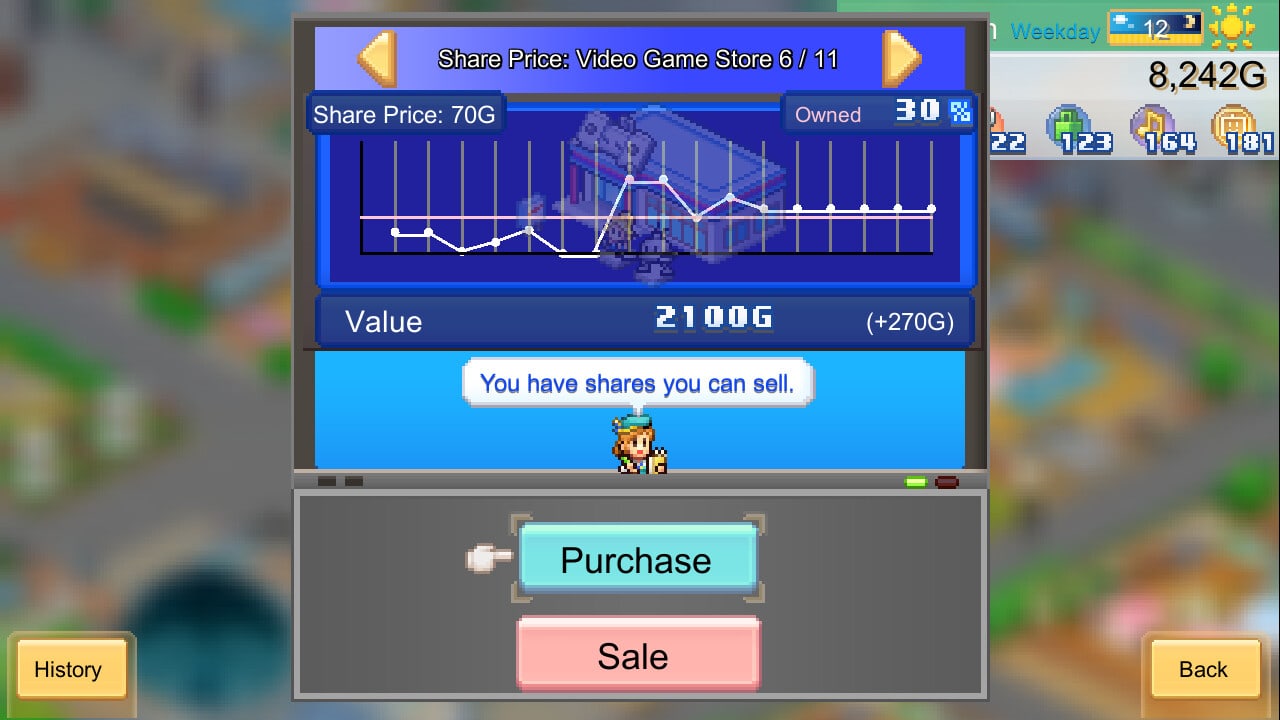 Screenshot #3 - Dream Town Island