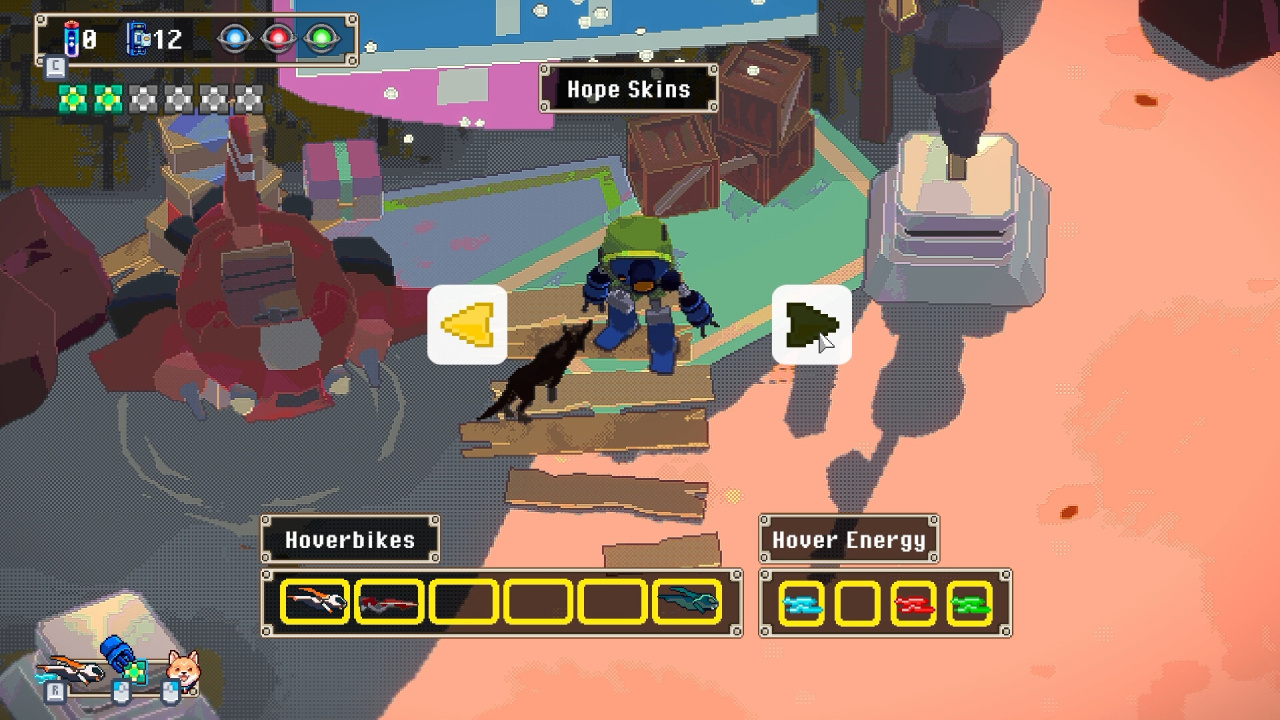 Screenshot #8 - Sands of Hope
