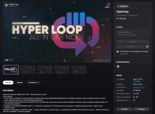 HyperLoop UE5.5