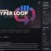 HyperLoop UE5.5