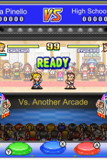 Screenshot #2 - Pocket Arcade Story