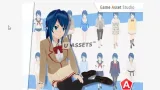 Screenshot #1 - Aoi Character Pack