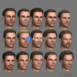 Screenshot #3 - All Star Character Collection