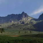 Screenshot #3 - Atlas - terrain editor