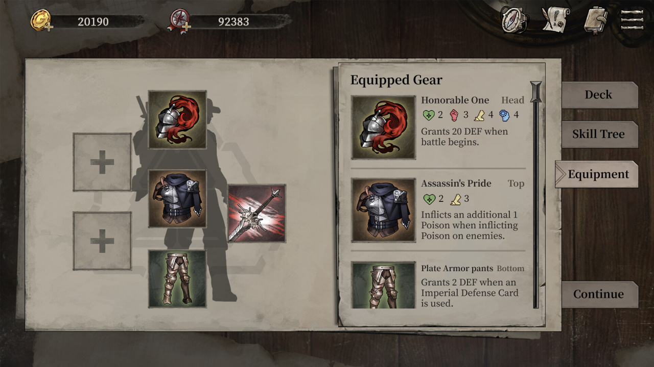 Screenshot #5 - Shambles: Sons of Apocalypse