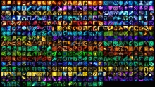 500 RPG Spell Icons - Fantasy