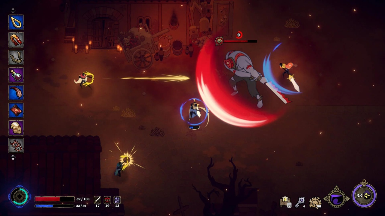 Screenshot #1 - 33 Immortals