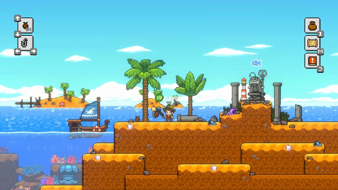 Screenshot #4 - Nice Day for Fishing