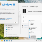 Screenshot #4 - Windows 11 Русская 26100.1150_22261_22361.3880.Mod by SURASOFT