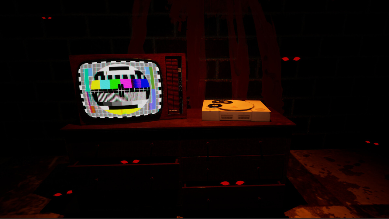 Screenshot #1 - Ghost VCD