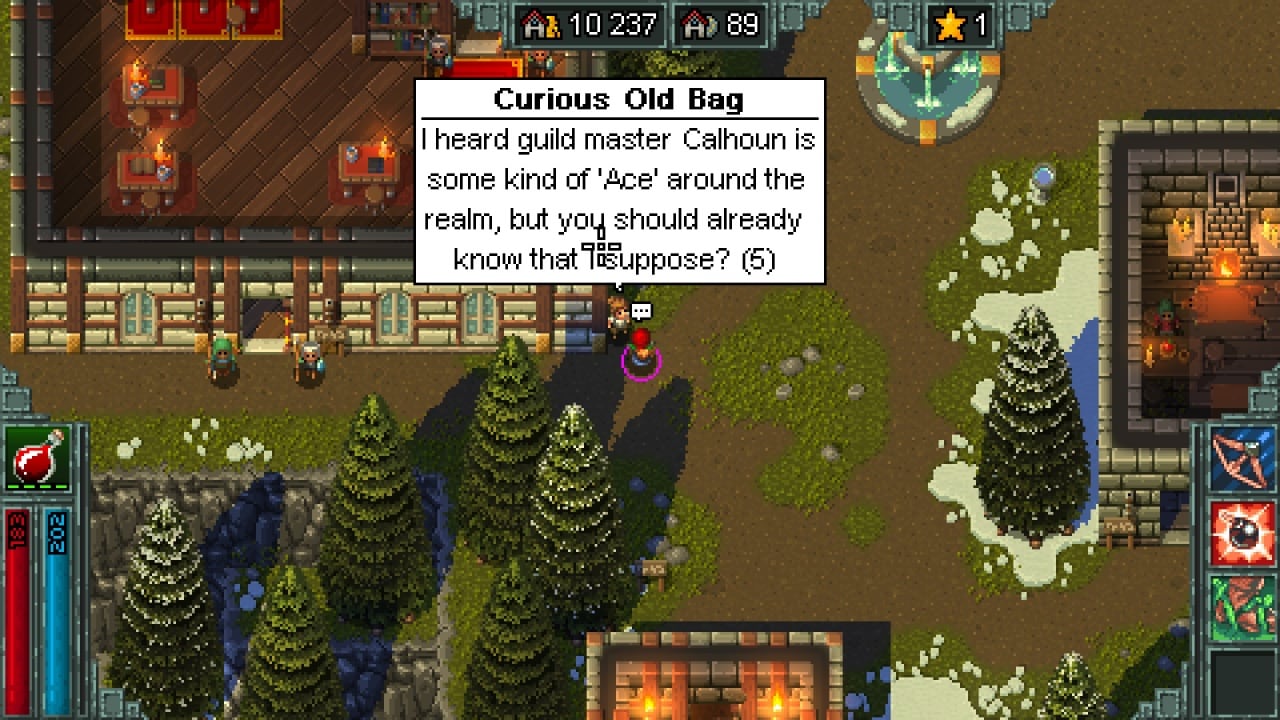 Screenshot #6 - Heroes of Hammerwatch