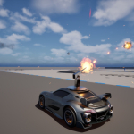 Screenshot #6 - uAim - Advanced Lock-On Targeting and Prediction System