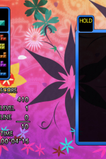 Screenshot #1 - TETRIS THE GRAND MASTER 4 -ABSOLUTE EYE-