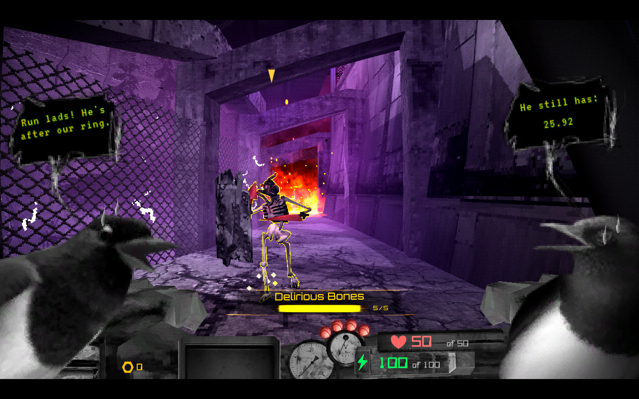 Screenshot #4 - Voltage High Society