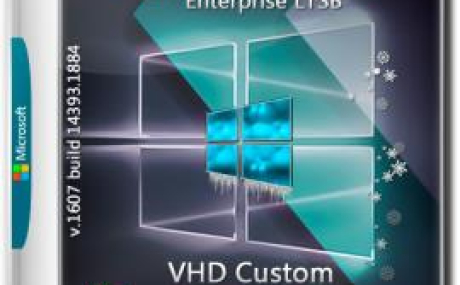 Windows 10 Enterprise LTSB 2017 64-bit ru VHD