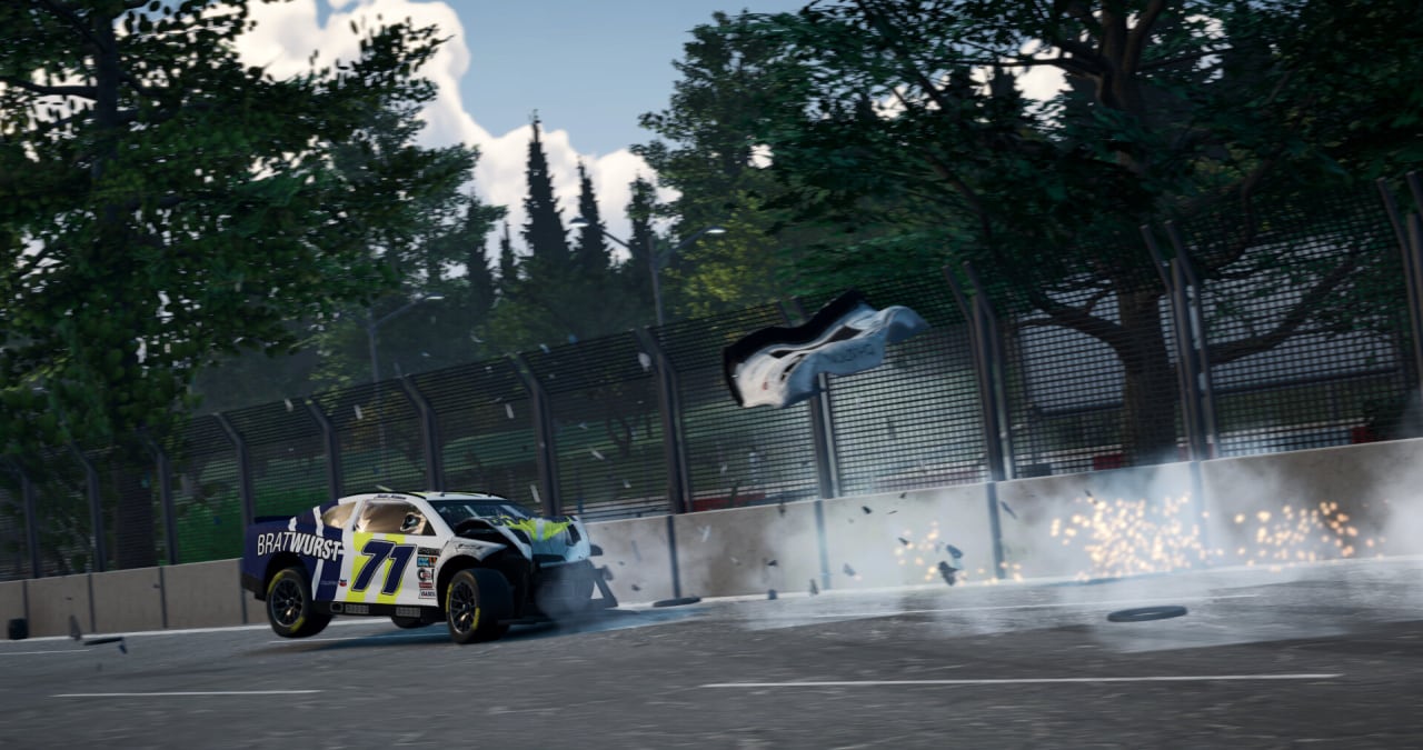 Screenshot #1 - RaceLeague
