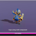 Screenshot #4 - Male Knight Modular Pack 01 Cute Series