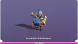 Screenshot #4 - Male Knight Modular Pack 01 Cute Series