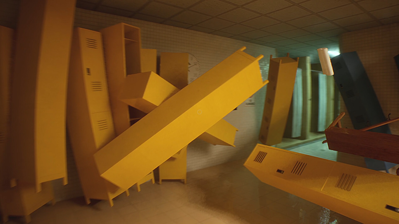 Screenshot #6 - Liminal Exit