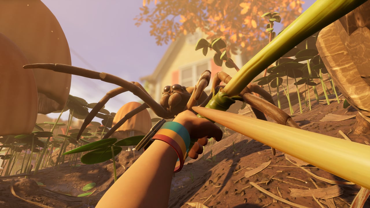 Screenshot #11 - Grounded