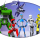Toon robots