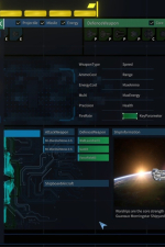 Screenshot #2 - Star Ash Fleet