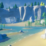 Screenshot #4 - Stylized Nature & Environment Vol. 1