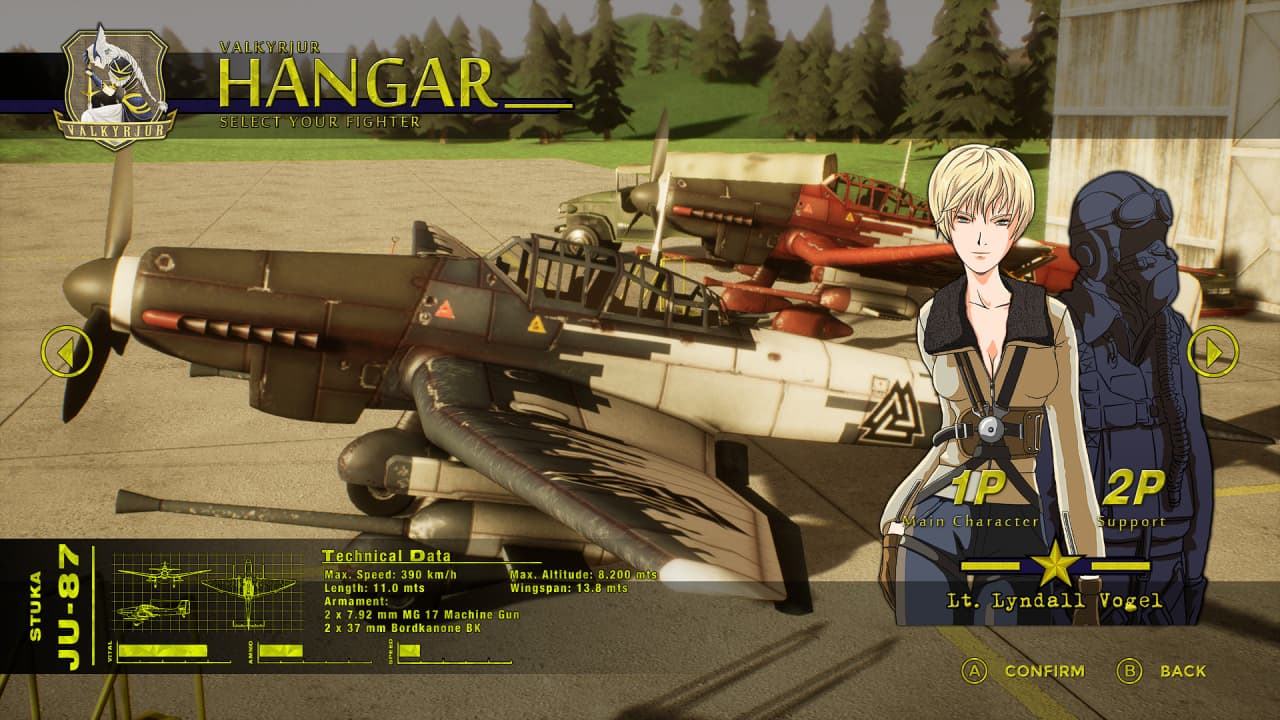 Screenshot #1 - Rising Sun - Iron Aces