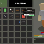 Screenshot #2 - Advanced Survival Kit for Playmaker: FPS Game Template v1.2