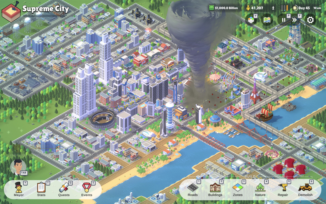 Screenshot #7 - Pocket City 2