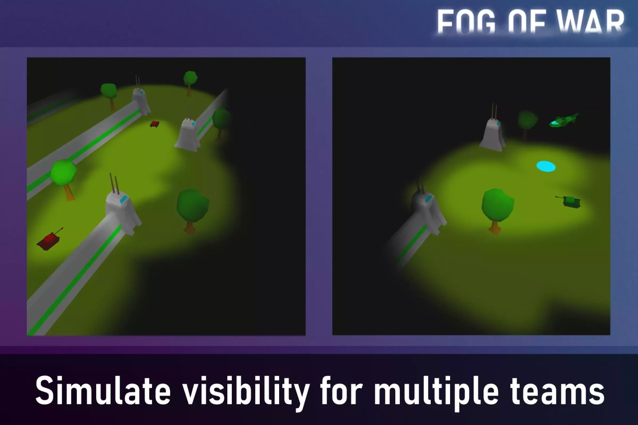 Screenshot #4 - Fog Of War
