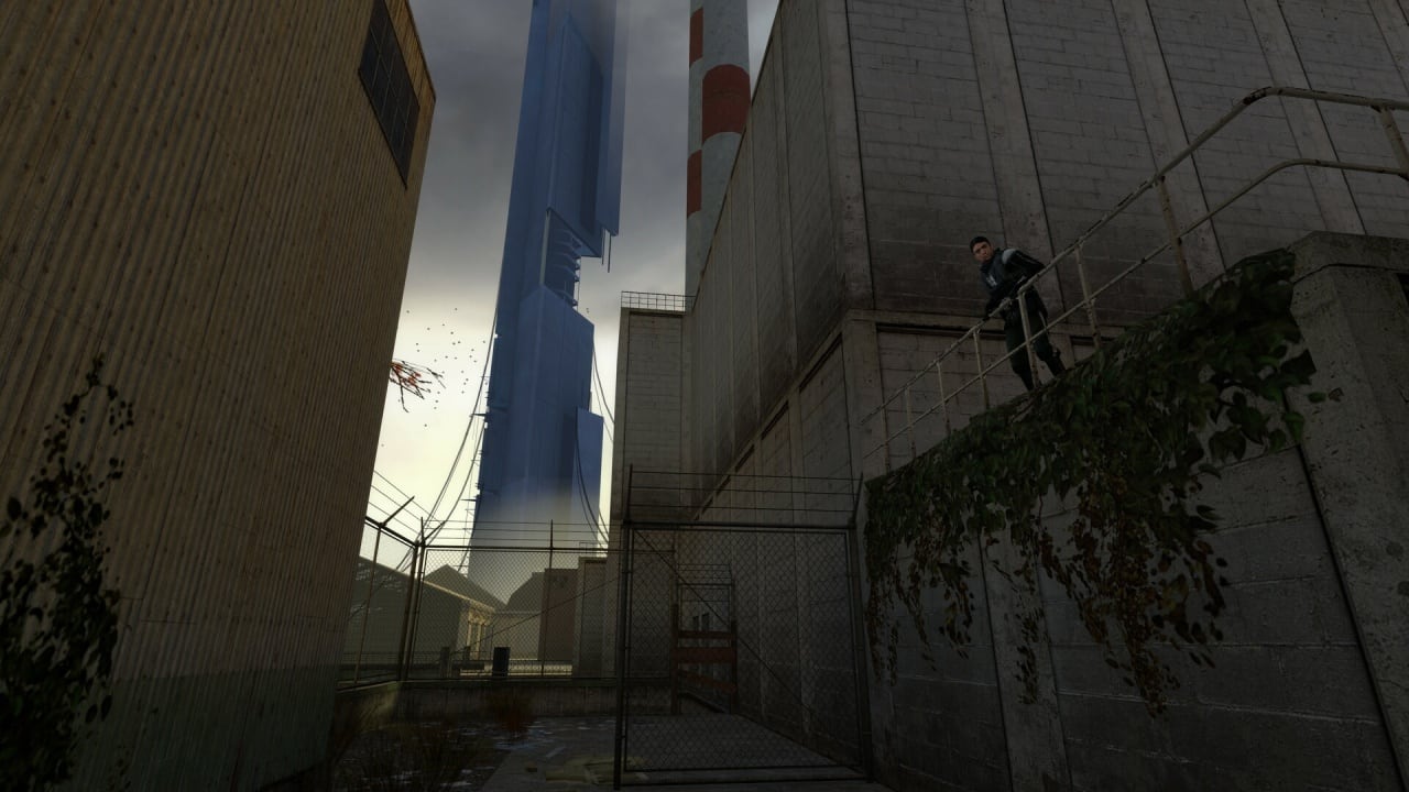 Screenshot #12 - Half-Life 2