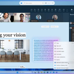Screenshot #1 - Windows 11 Pro Русская 24H2 Build 26200.5622 Dev