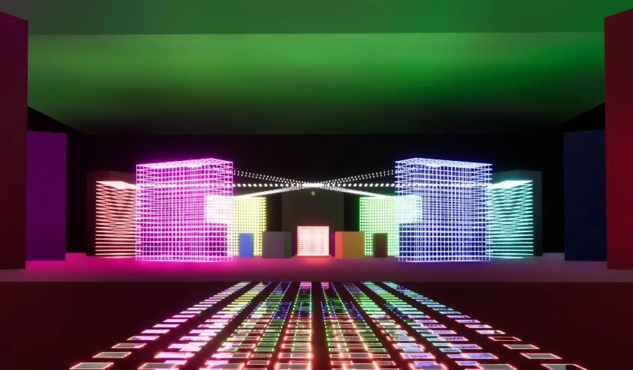 Screenshot #9 - Chroma Zero