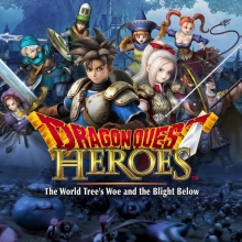 Dragon Quest Heroes: The World Tree's Woe and the Blight Below: +10 трейнер