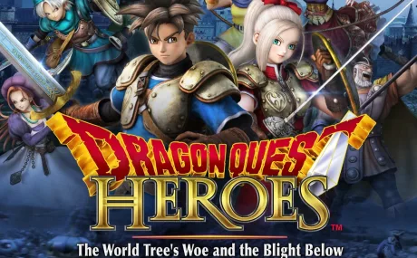 Dragon Quest Heroes: The World Tree's Woe and the Blight Below: +10 трейнер