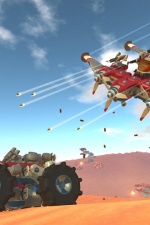 Screenshot #1 - TerraTech