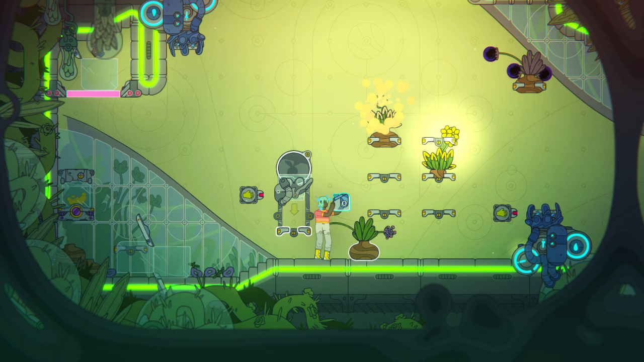 Screenshot #9 - Space Sprouts