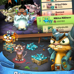 Screenshot #8 - КОТЫ – ДВОРОВЫЕ РАЗБОРКИ 4.27.00