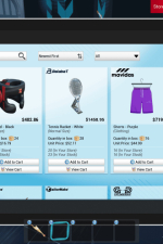 Screenshot #7 - Sporting Goods Shop