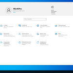 Screenshot #2 - Windows 10 Pro 22H2 19045.2728 x64 by SanLex [Lightweight]