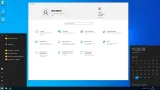 Screenshot #2 - Windows 10 Pro 22H2 19045.2728 x64 by SanLex [Lightweight]