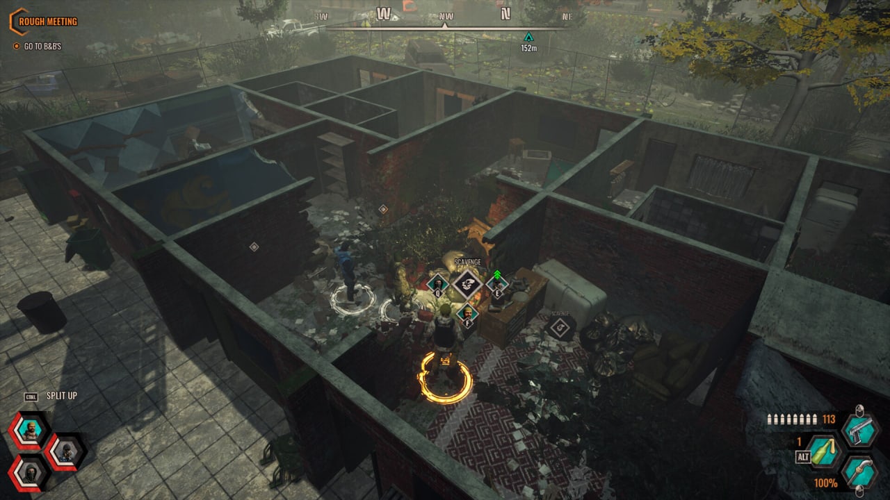 Screenshot #10 - Survive the Fall