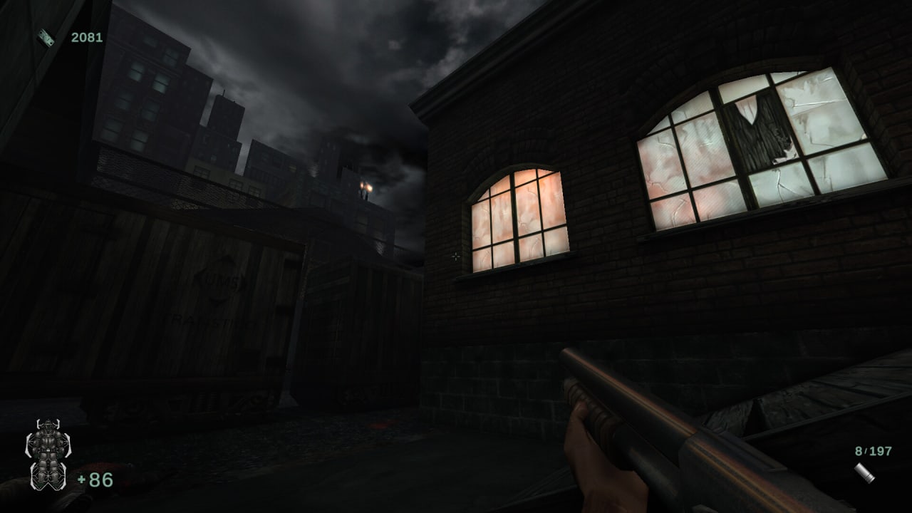 Screenshot #3 - Kingpin: Reloaded